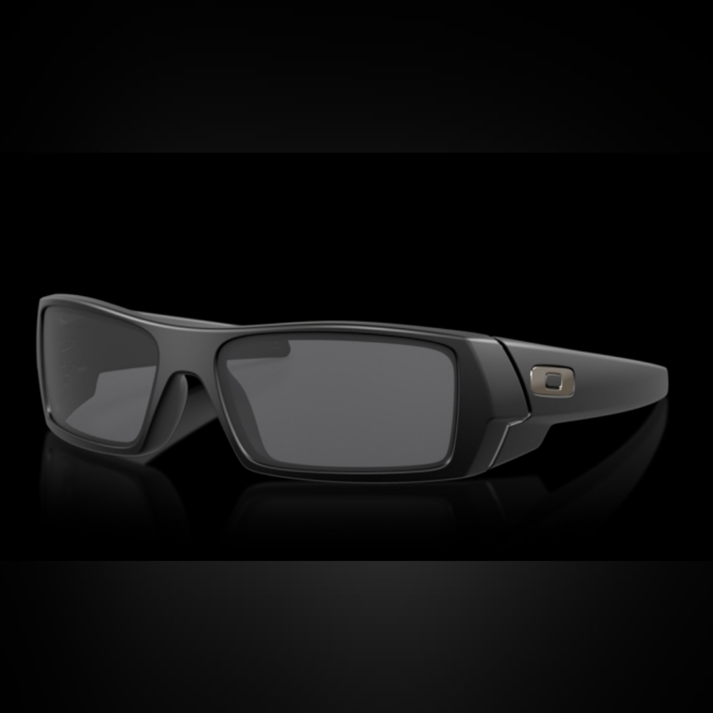 Oakley Gascan Sunglasses Made In Italy